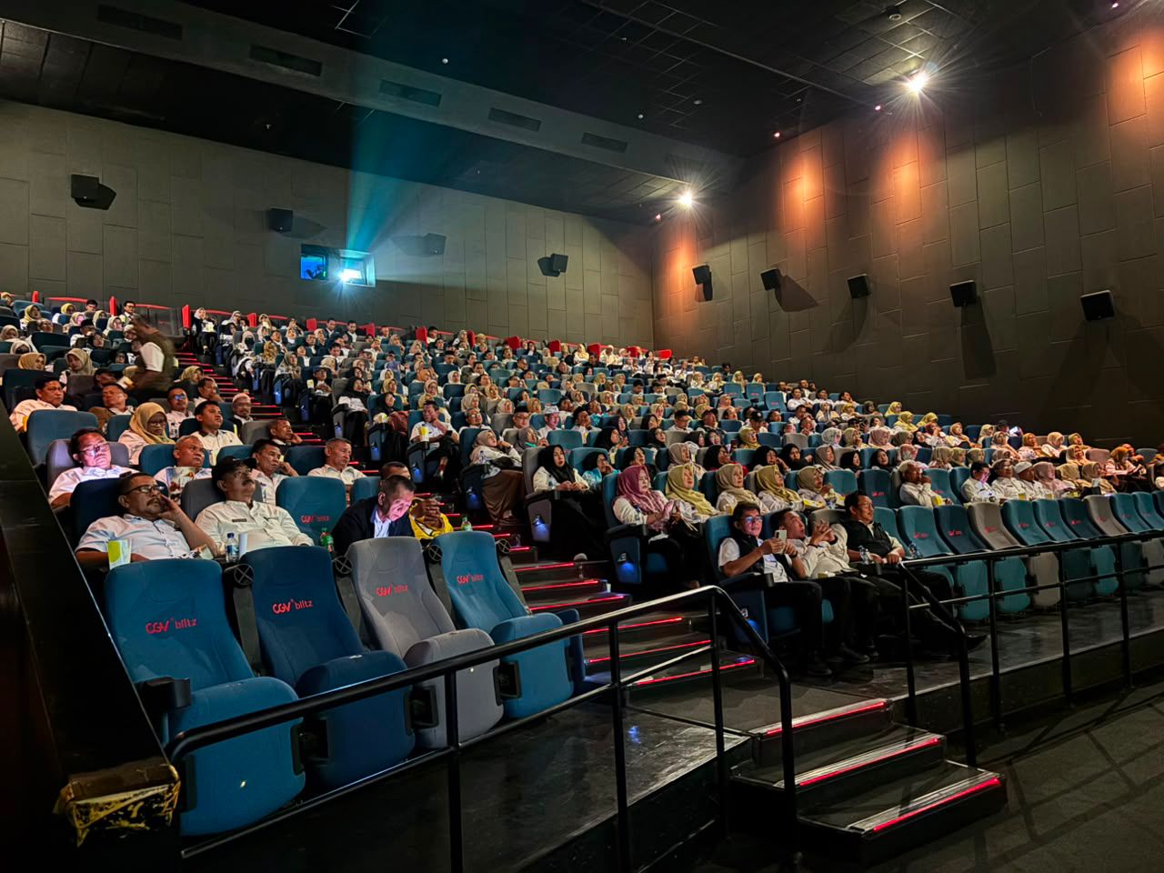 Sosialiasi Edu Movie