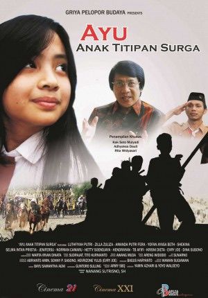 Ayu Anak Titipan Surga 