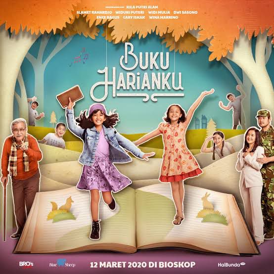 Buku Harianku