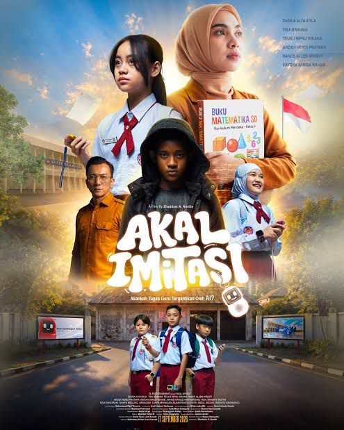 Akal Imitasi