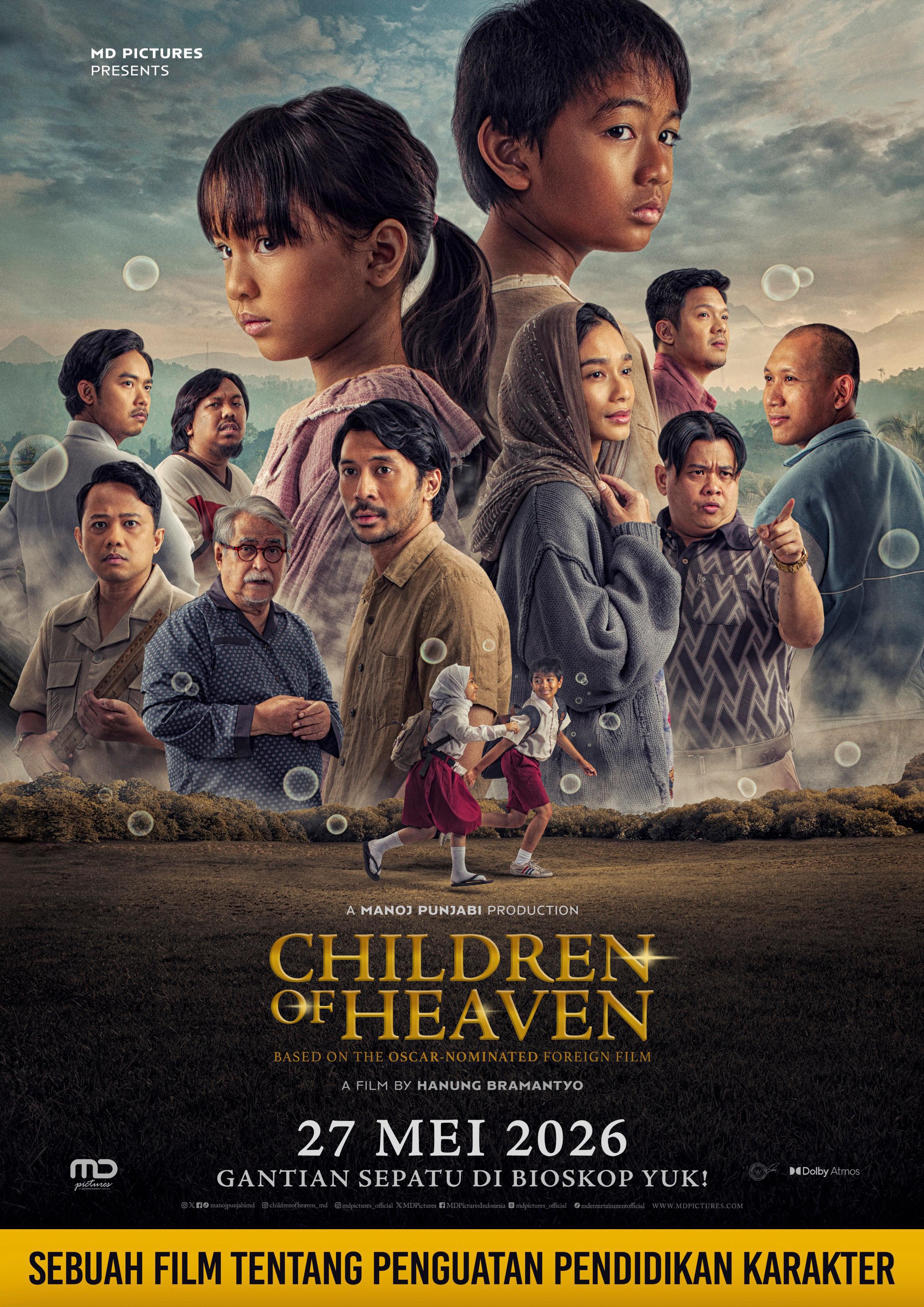 Children Of Heaven