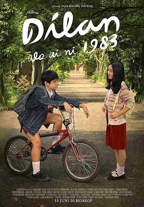 Dilan 1983 : Wo Ai Ni
